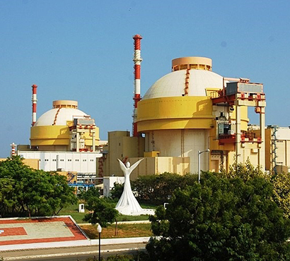 Atomic Energy