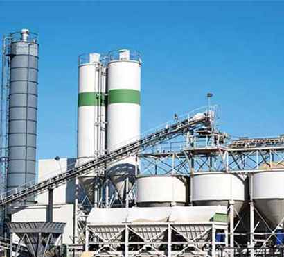 Cement Plants