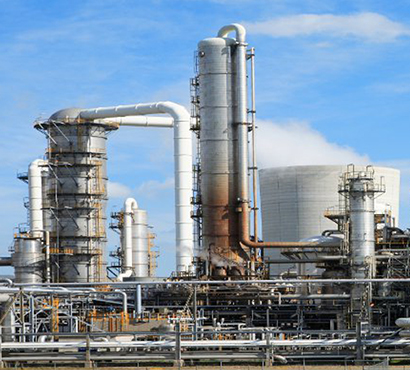 Fertilizer Plants