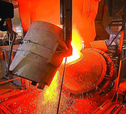 Metallurgical Industries