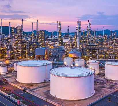 Petrochemical Industries