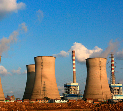 Power Plants