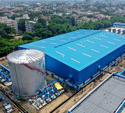 Reverse Osmosis Plants