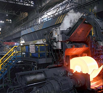 Steel Plants
