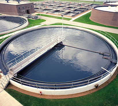 Water Treatment Plants