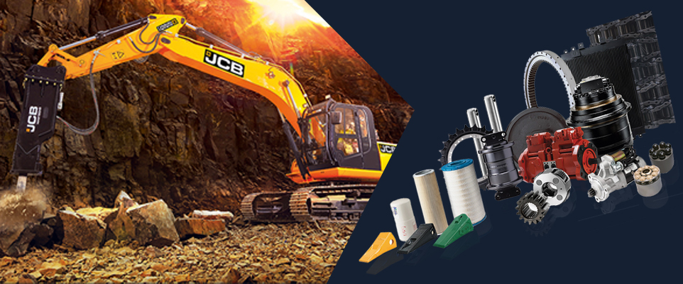 Your Equipment's & Part's Sourcing Partner