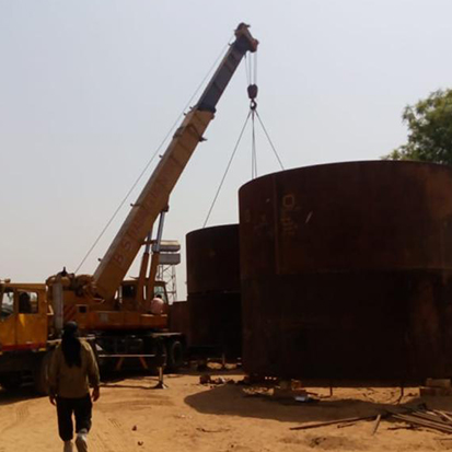 Mechanical Activities
